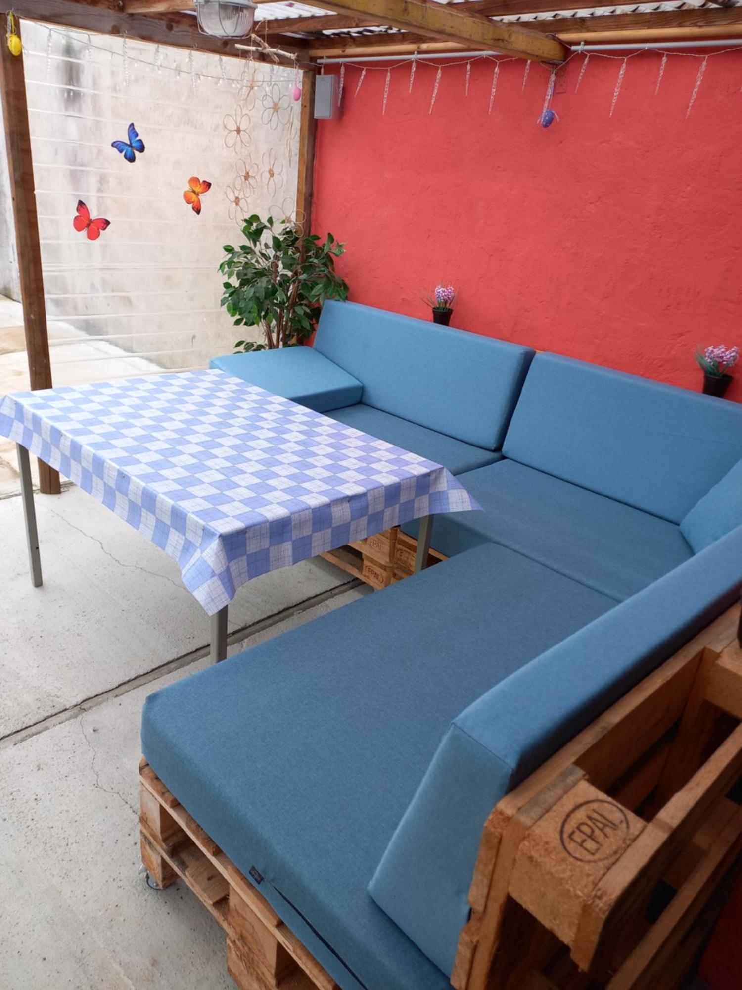 Ferienwohnwagen Rudolf Apartment คอสวิช ภายนอก รูปภาพ
