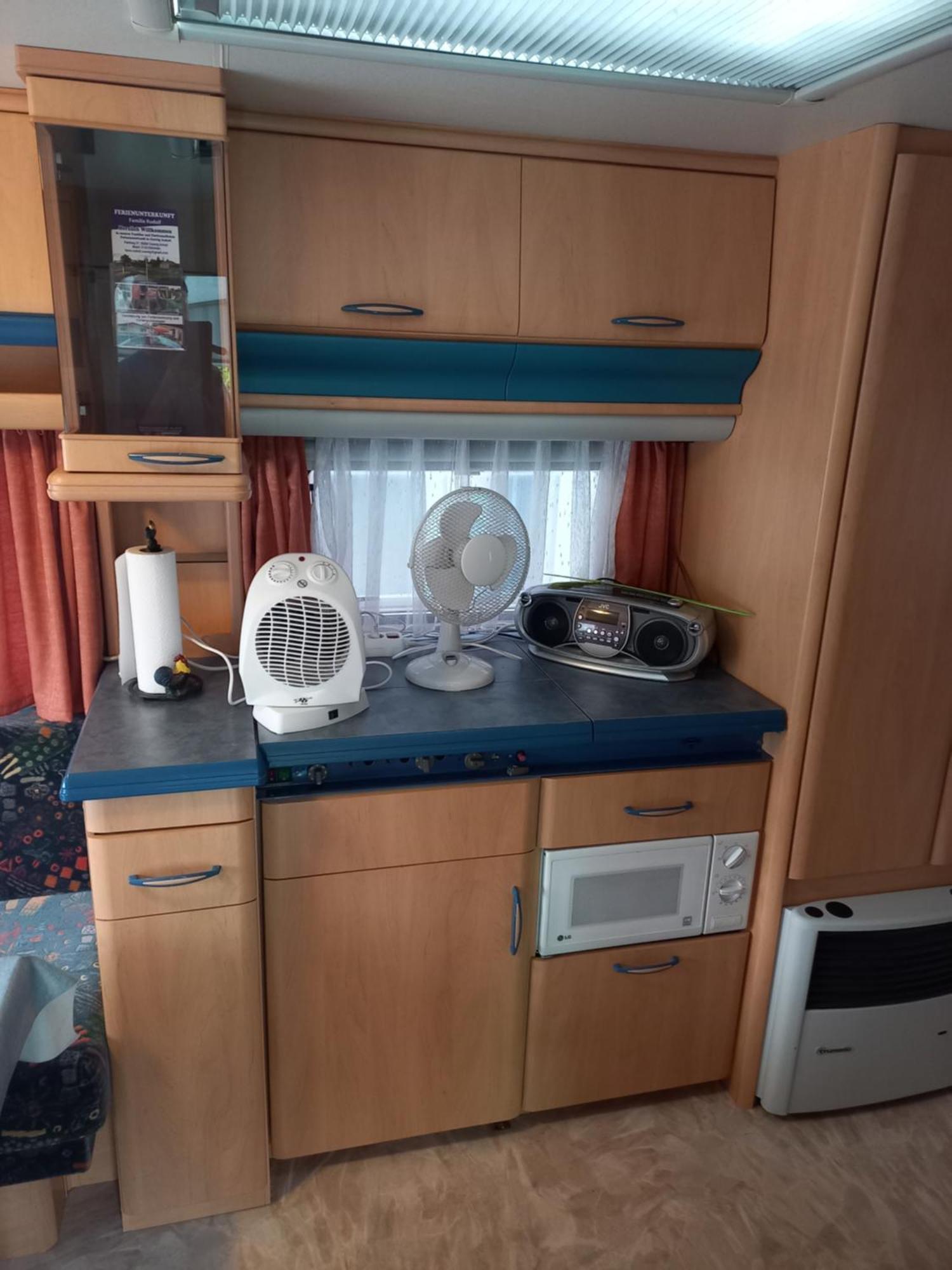 Ferienwohnwagen Rudolf Apartment คอสวิช ภายนอก รูปภาพ