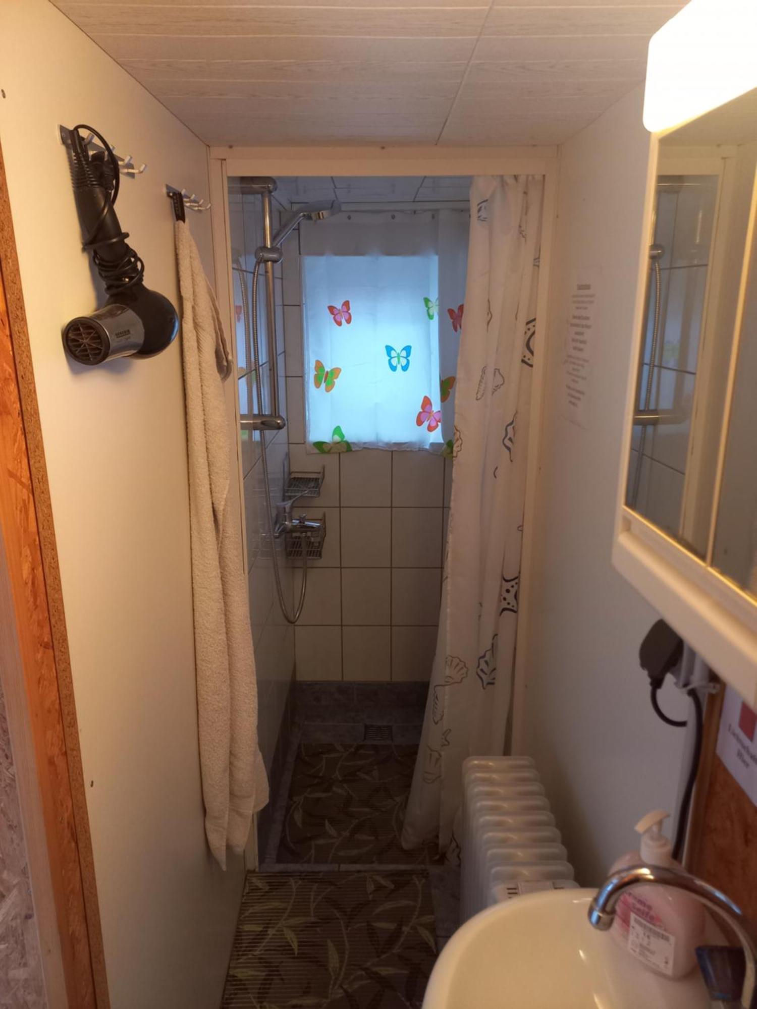 Ferienwohnwagen Rudolf Apartment คอสวิช ภายนอก รูปภาพ